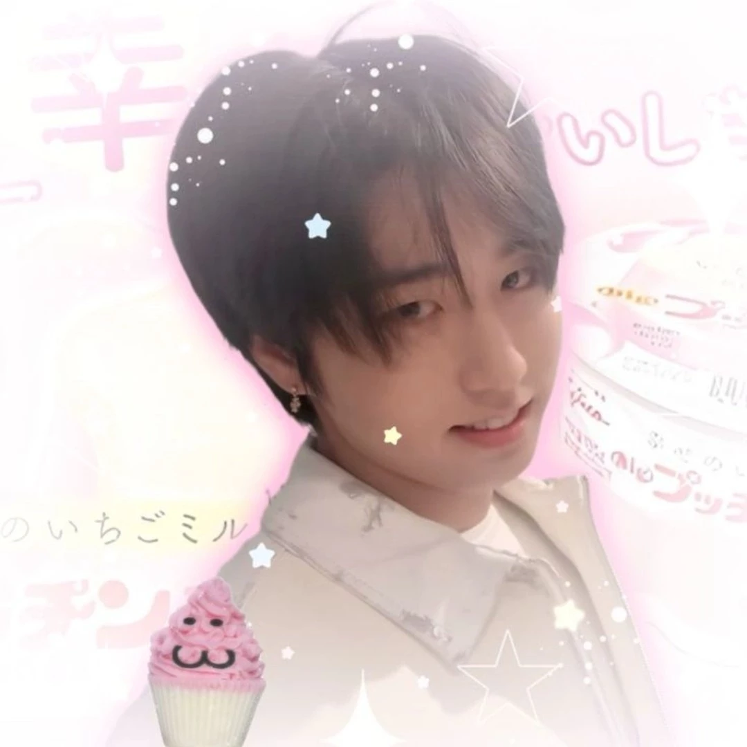 ꣑ৎ˚⊹ 🍥 ⲏₐₙₙᵢₑ ｡𖦹