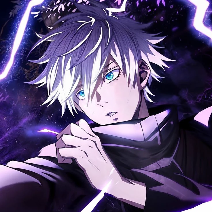 Satoru Gojo thumbnail