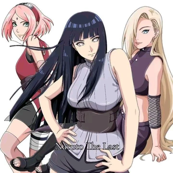 Hinata Hyuga, Sakura Haruno Y Ino Yamanaka thumbnail