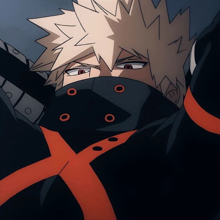 Katsuki Bakugo thumbnail