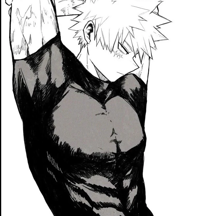 Katsuki Bakugo thumbnail