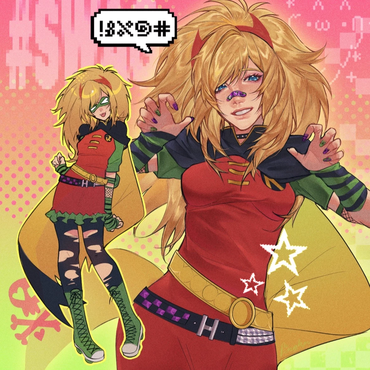 Stephanie Brown thumbnail