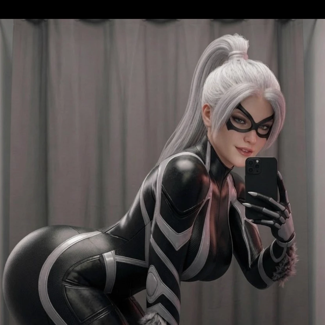 Felicia Hardy (Black Cat) thumbnail