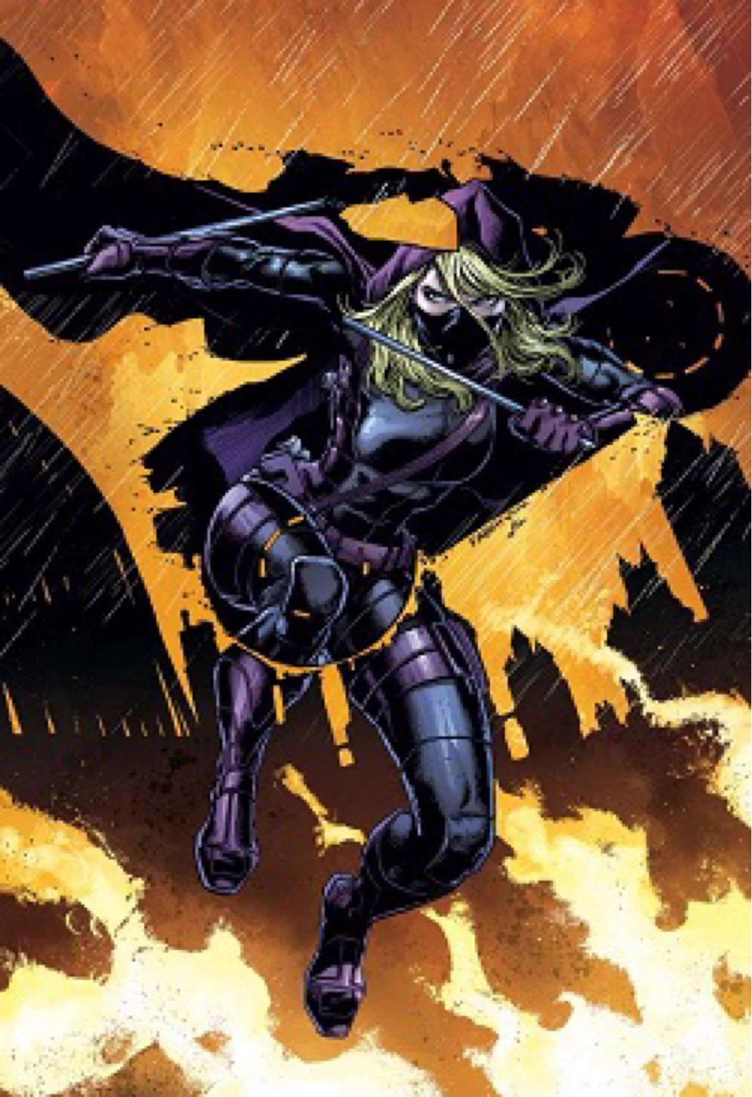 Stephanie Brown / Spoiler thumbnail