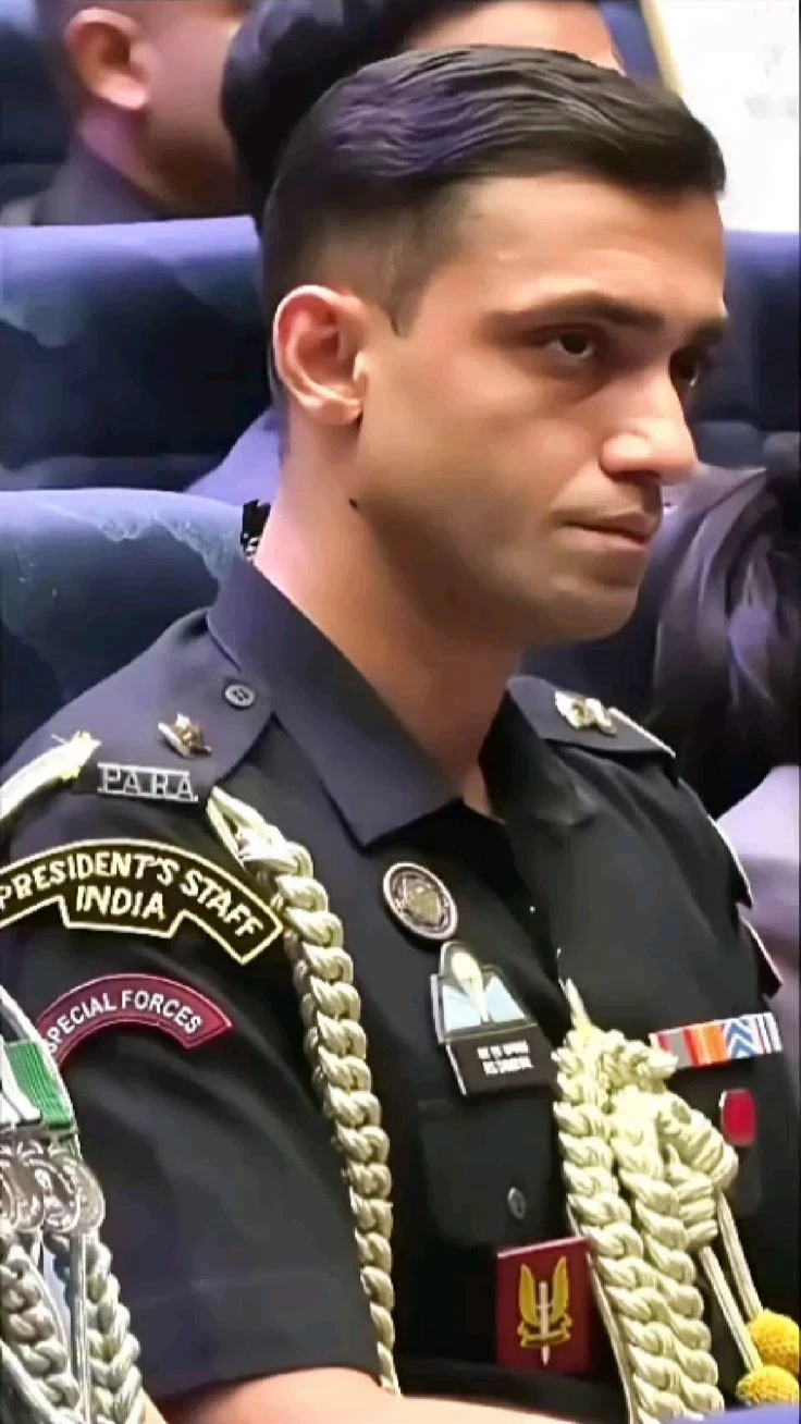 Major Vikramaditya Singh Rathore thumbnail