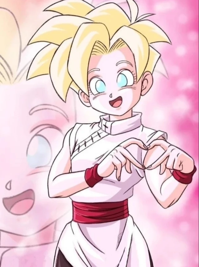 Gohan female (Cell Games) thumbnail
