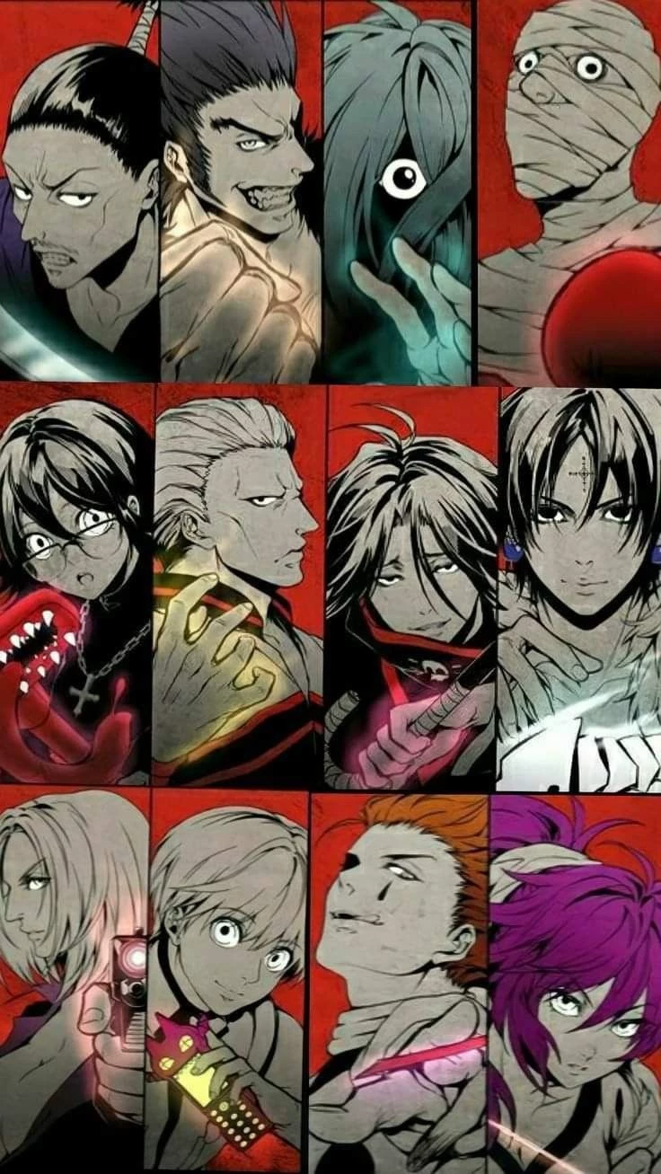 hunter x hunter thumbnail