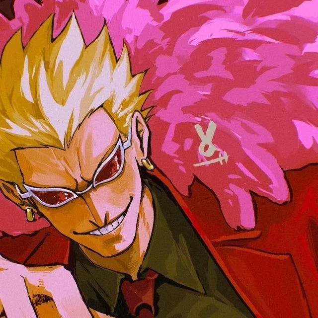 doflamingo(doffy) thumbnail