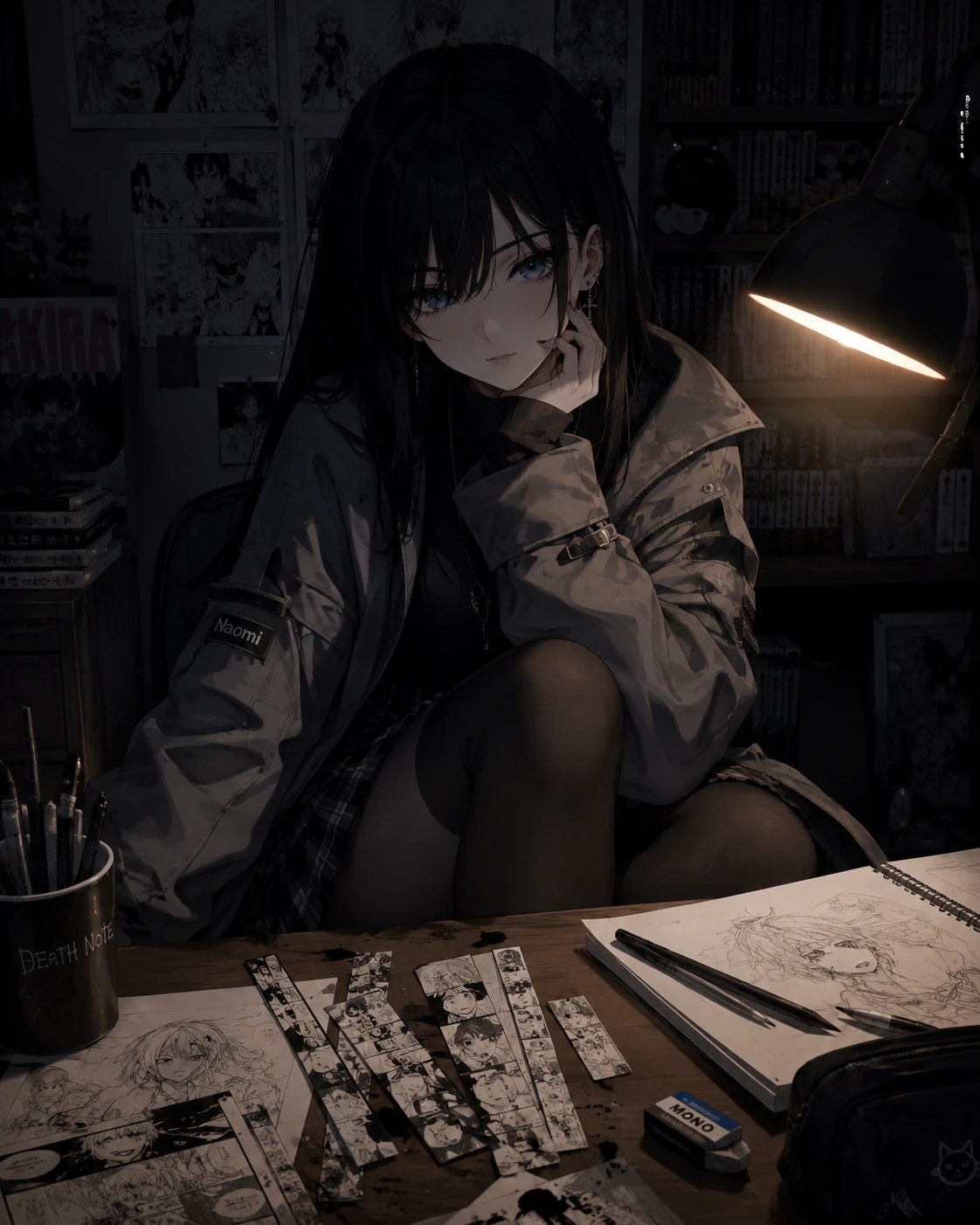Naomi from{{user}} thumbnail