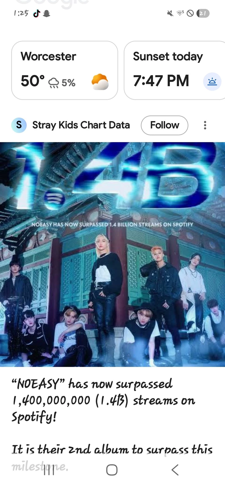 Skz newest member thumbnail