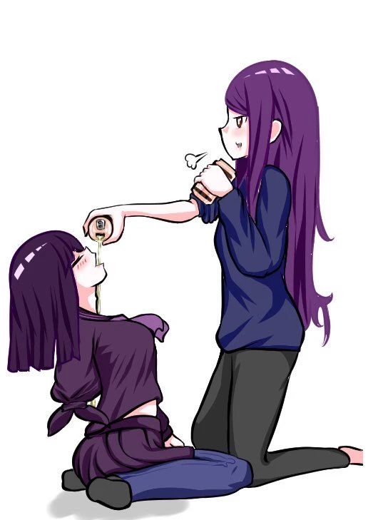 Yuri & Aya (Twin Sisters) thumbnail