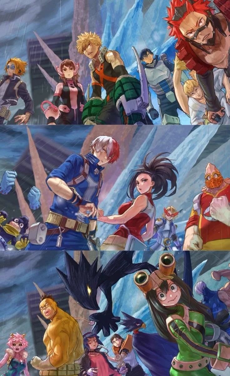 Class 1-A (new student) thumbnail