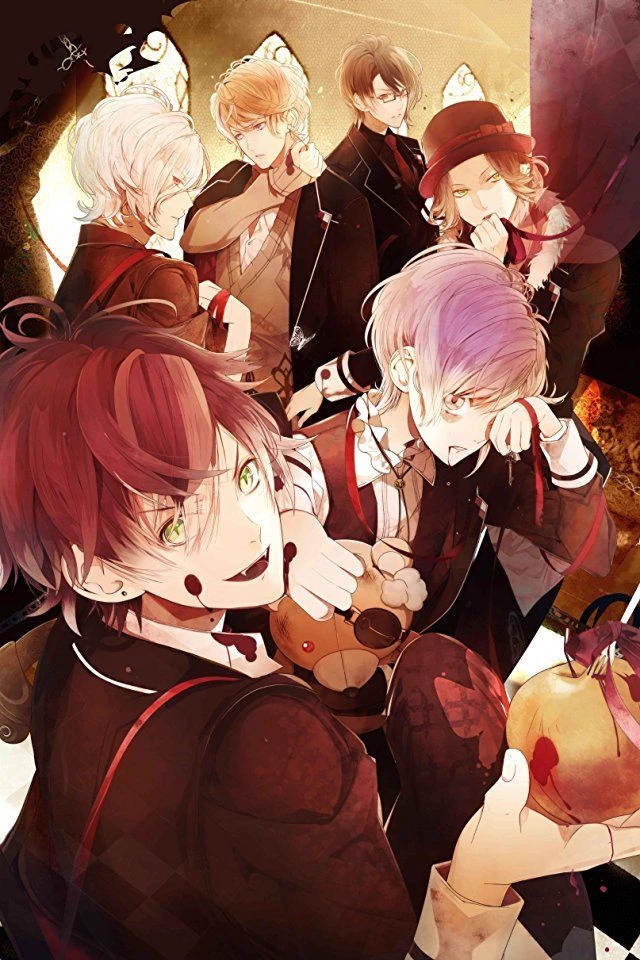 Sakamaki Brothers' Adopted Cat thumbnail