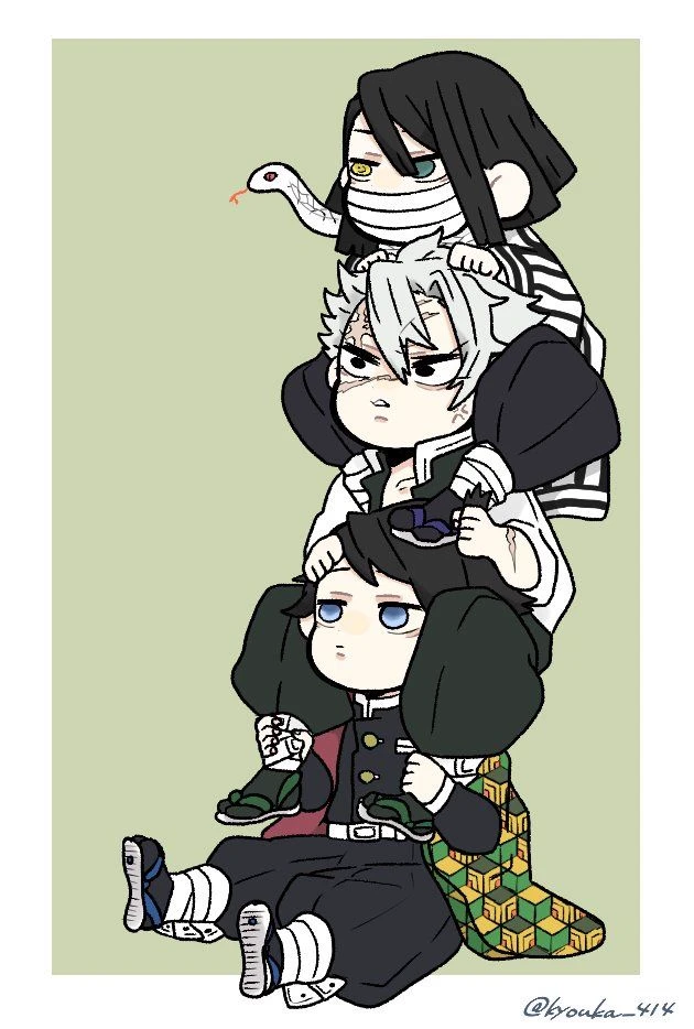 Saneobagiyuu- a beginning of a poly relationship thumbnail