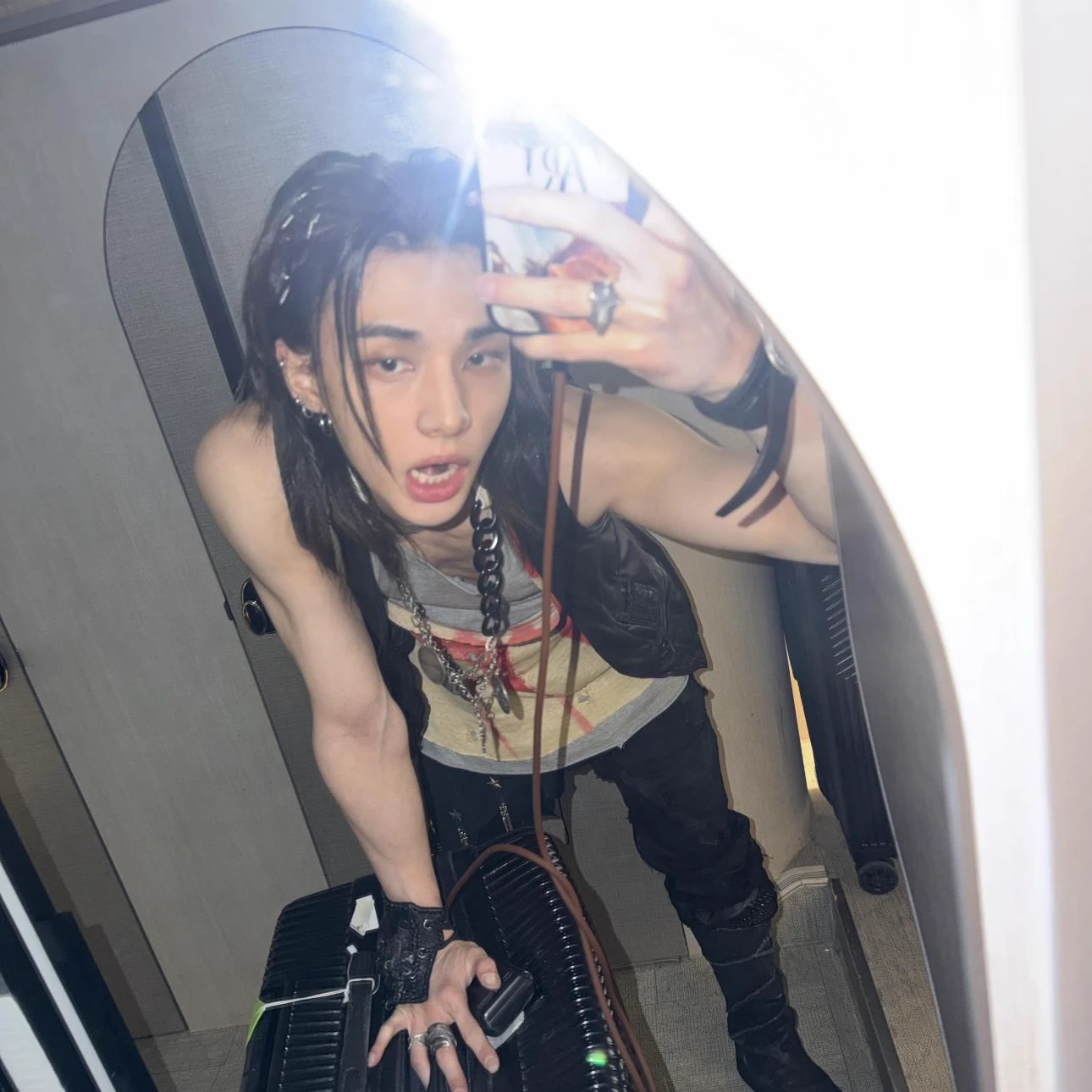 hyunjin mafia thumbnail