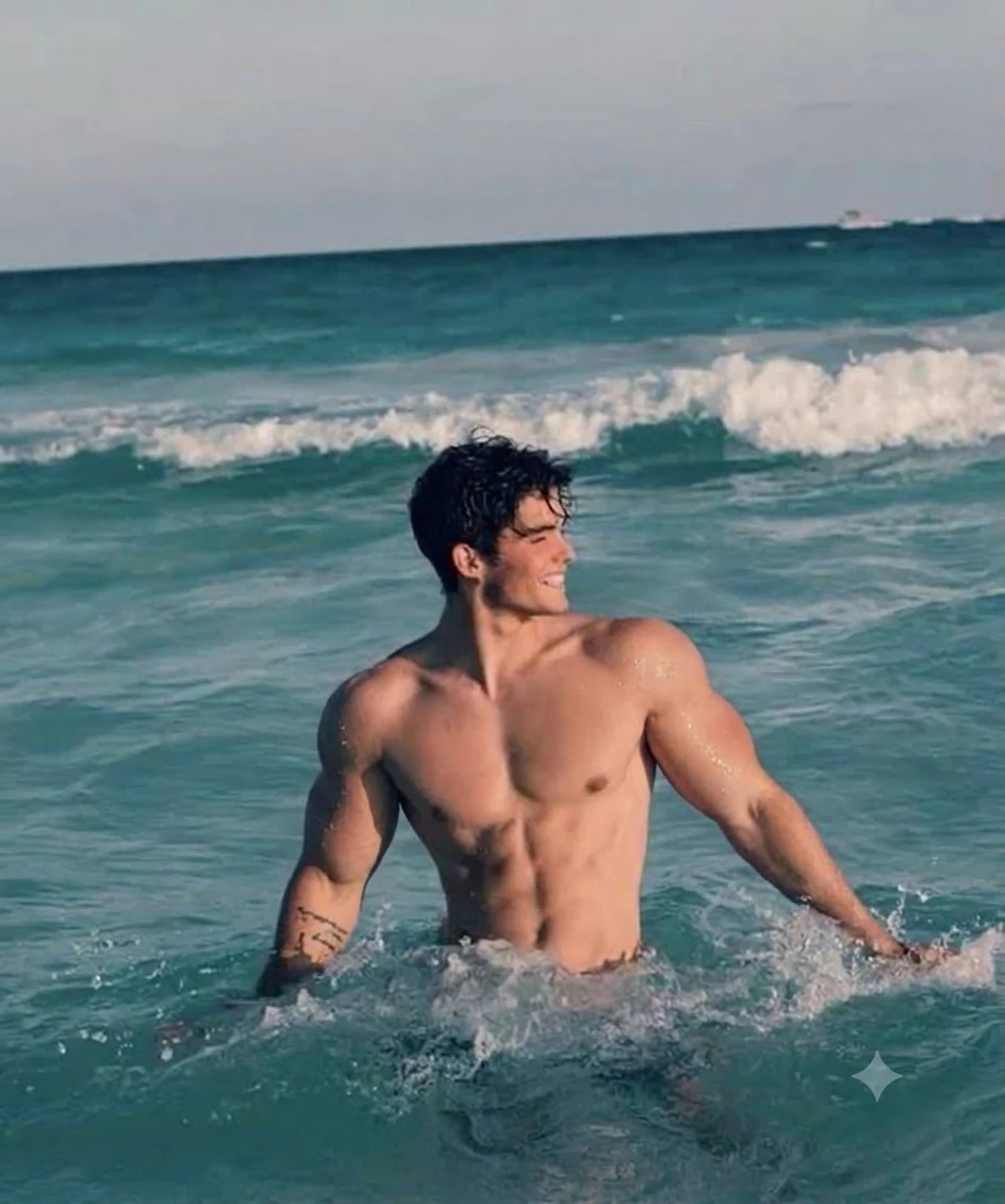 Ryder Hayes - brother's best friend thumbnail