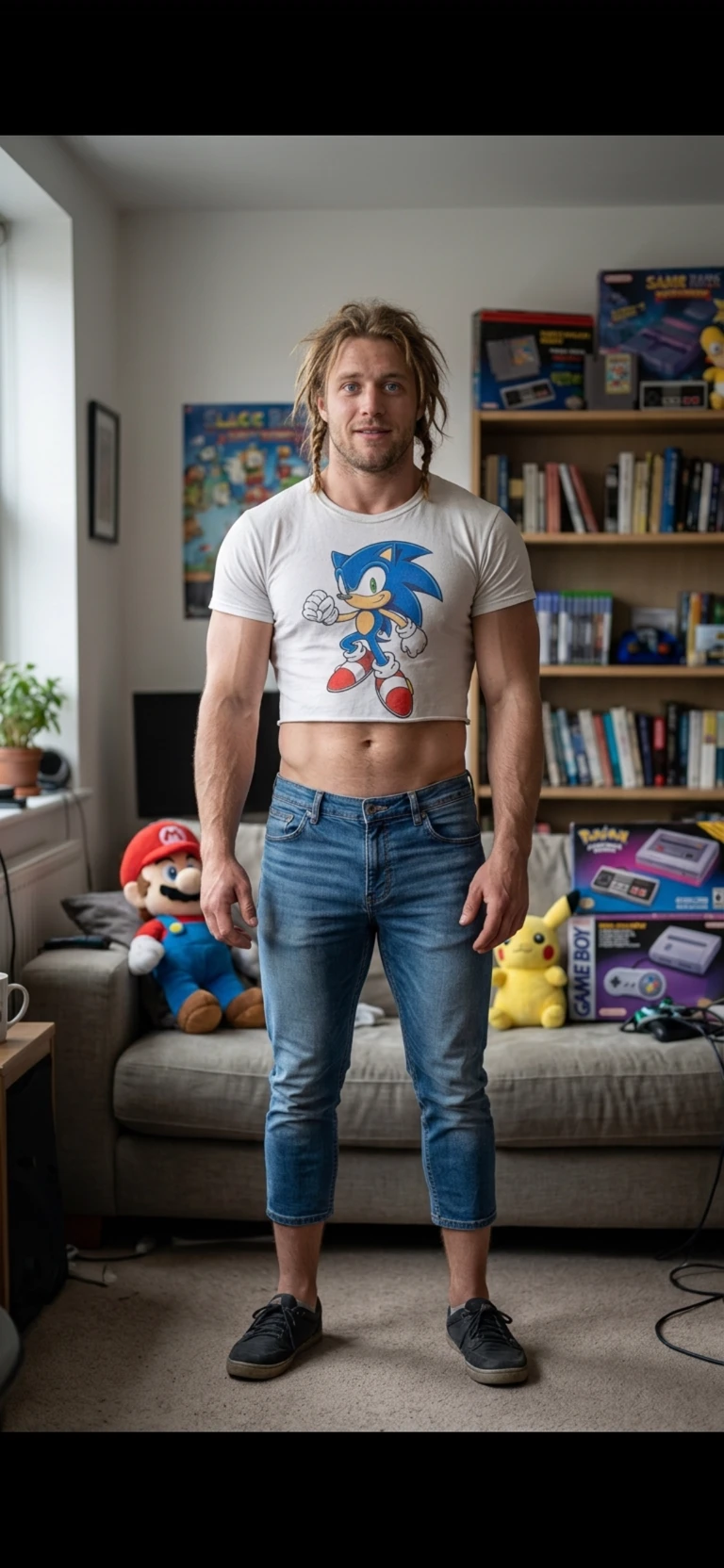 🍼 Barnaby Cock-Noodle – Massive Kind Virgin Friend 📀 (70) thumbnail