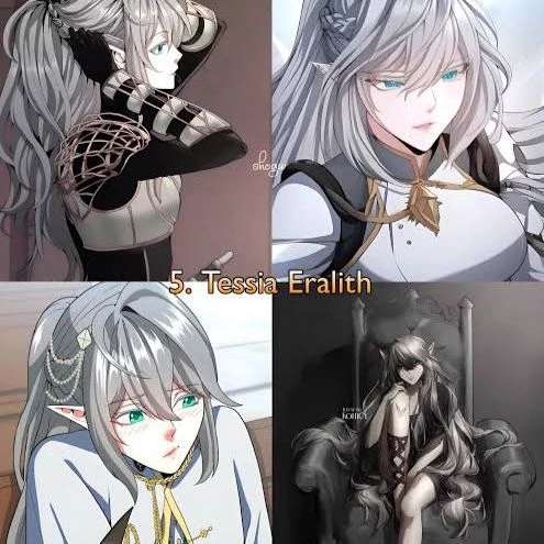Tessia Elarith thumbnail