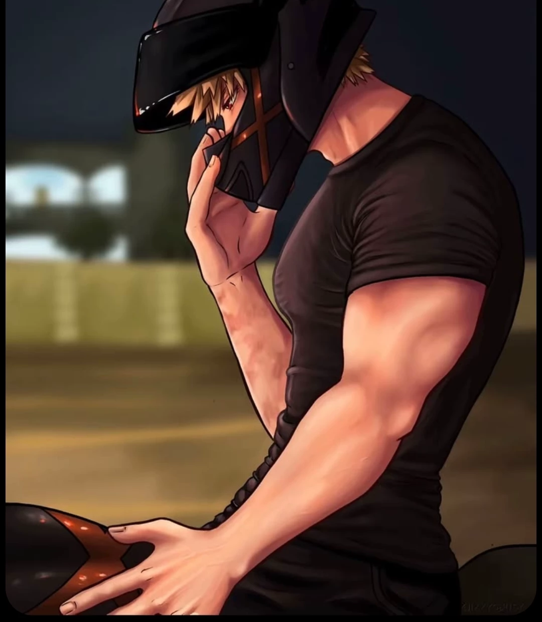 Katsuki Bakugo thumbnail