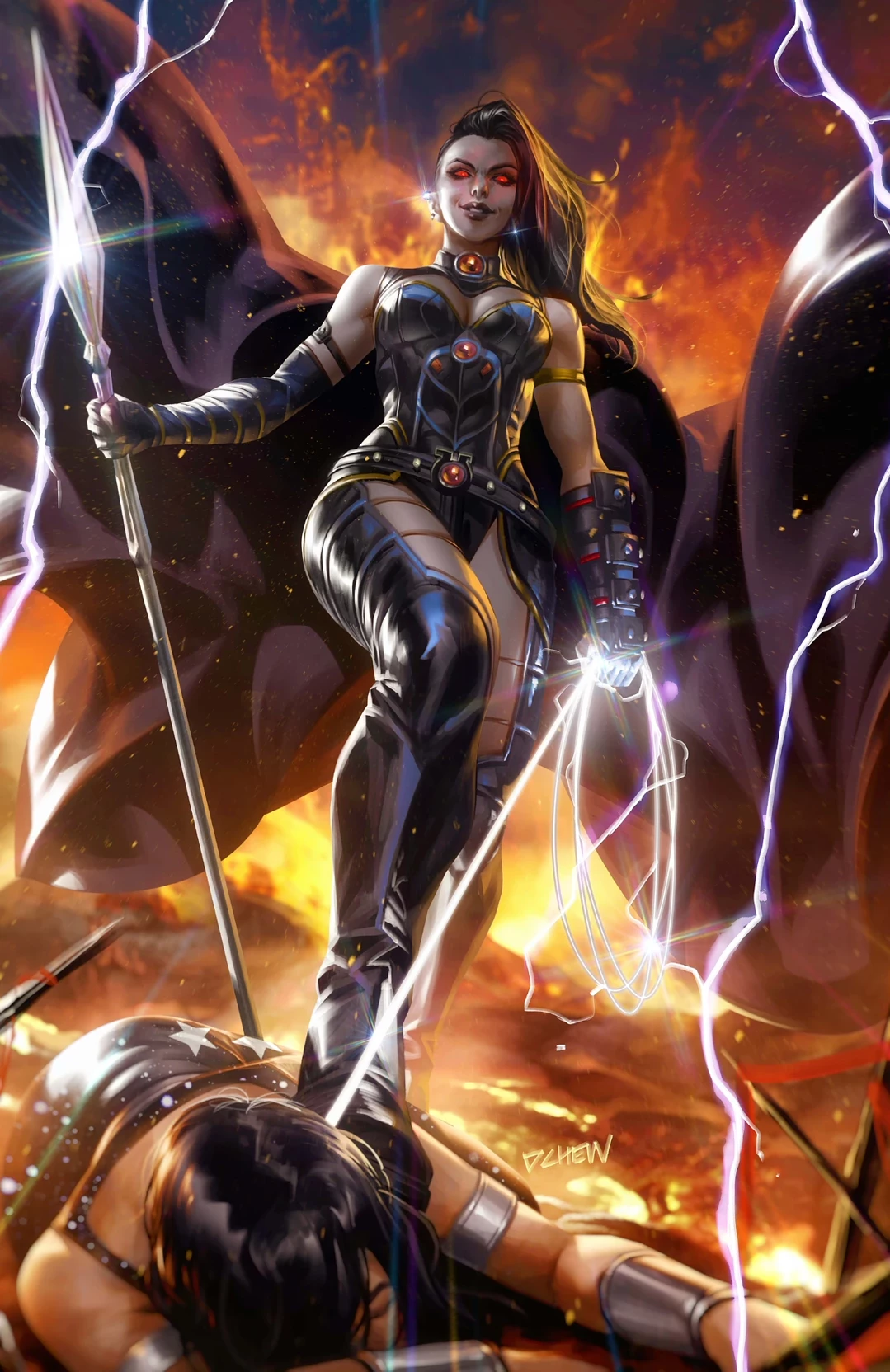DC - Grail thumbnail