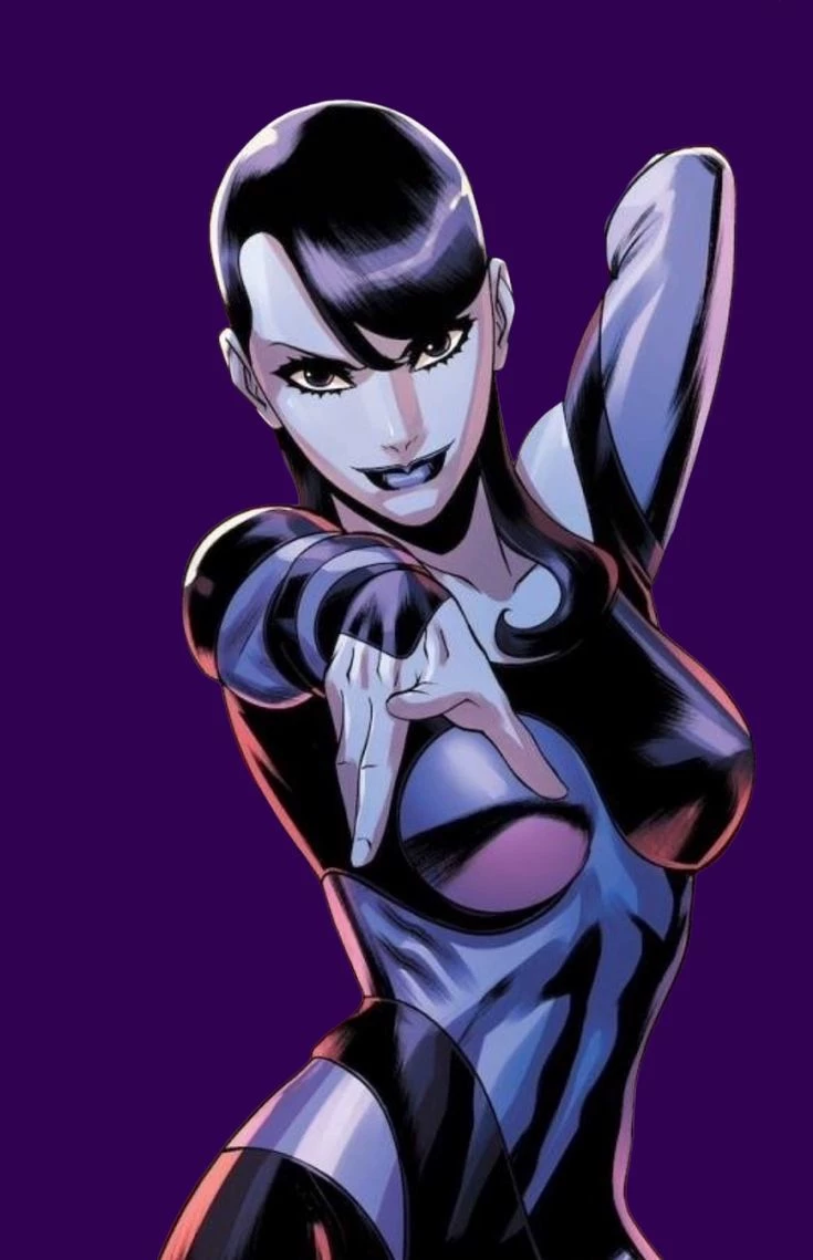 DC - Inque thumbnail