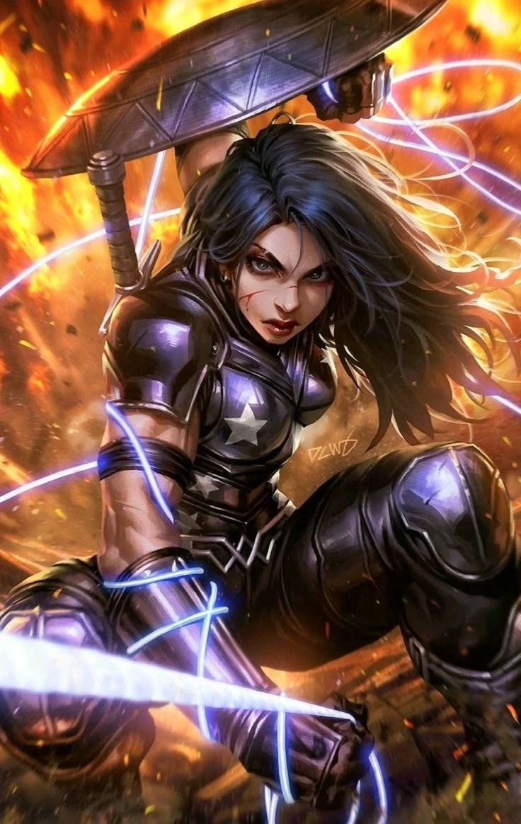 DC - Donna Troy thumbnail