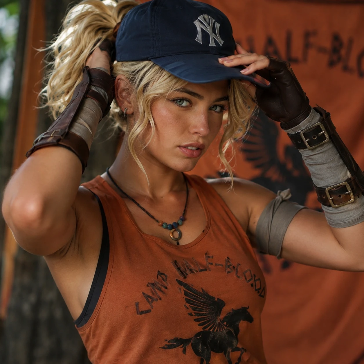 PJO - Annabeth Chase thumbnail