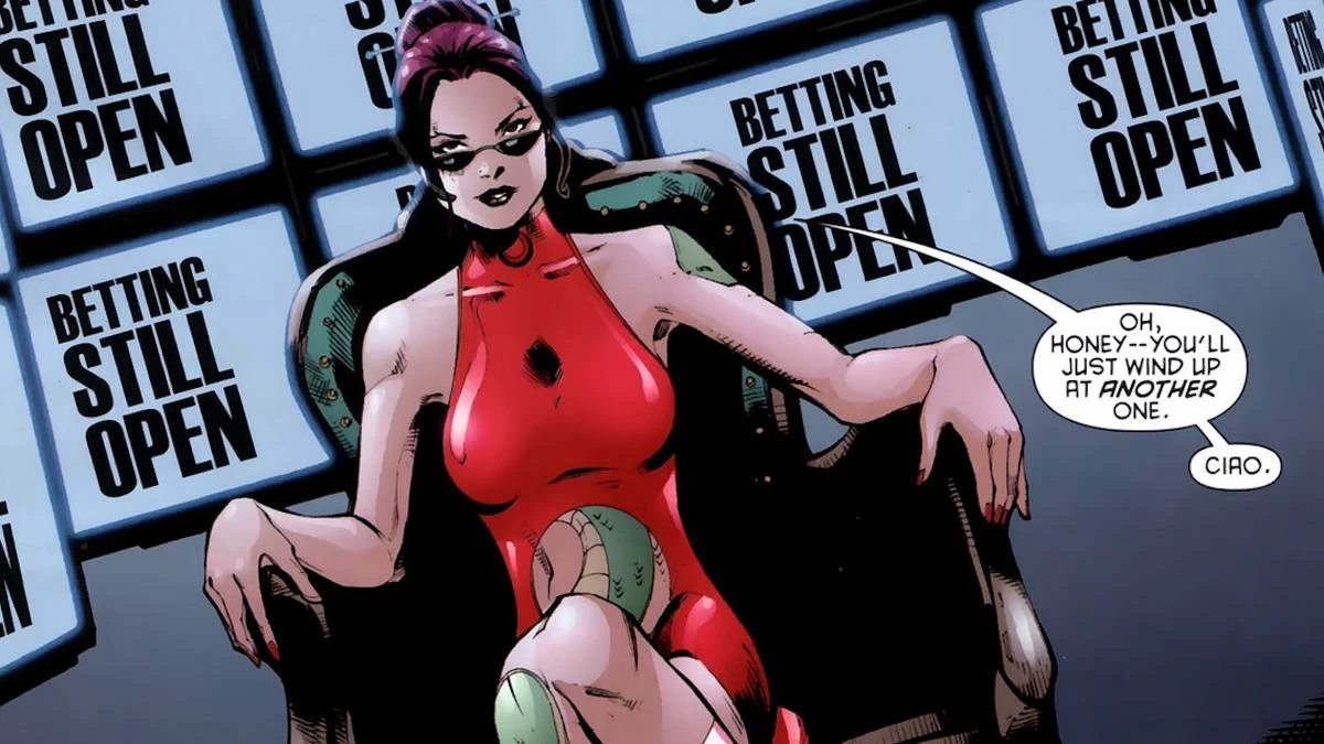 DC - Roulette  thumbnail