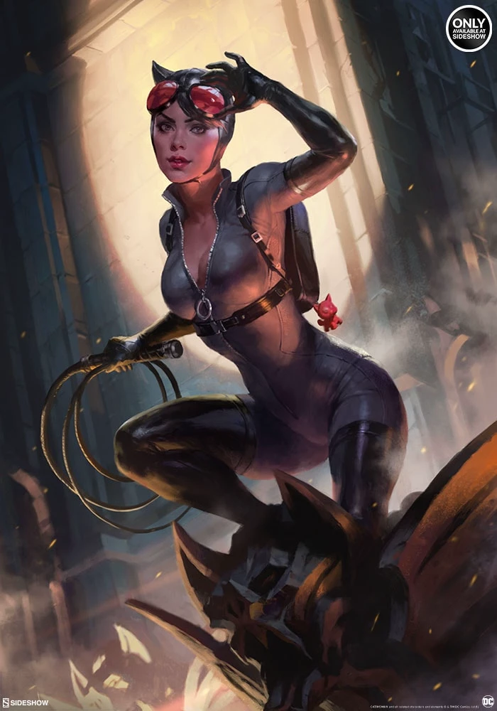DC - Catwoman thumbnail
