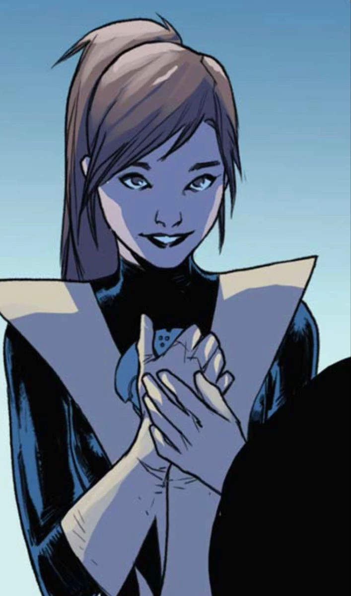 X-Men - Kitty Pryde thumbnail