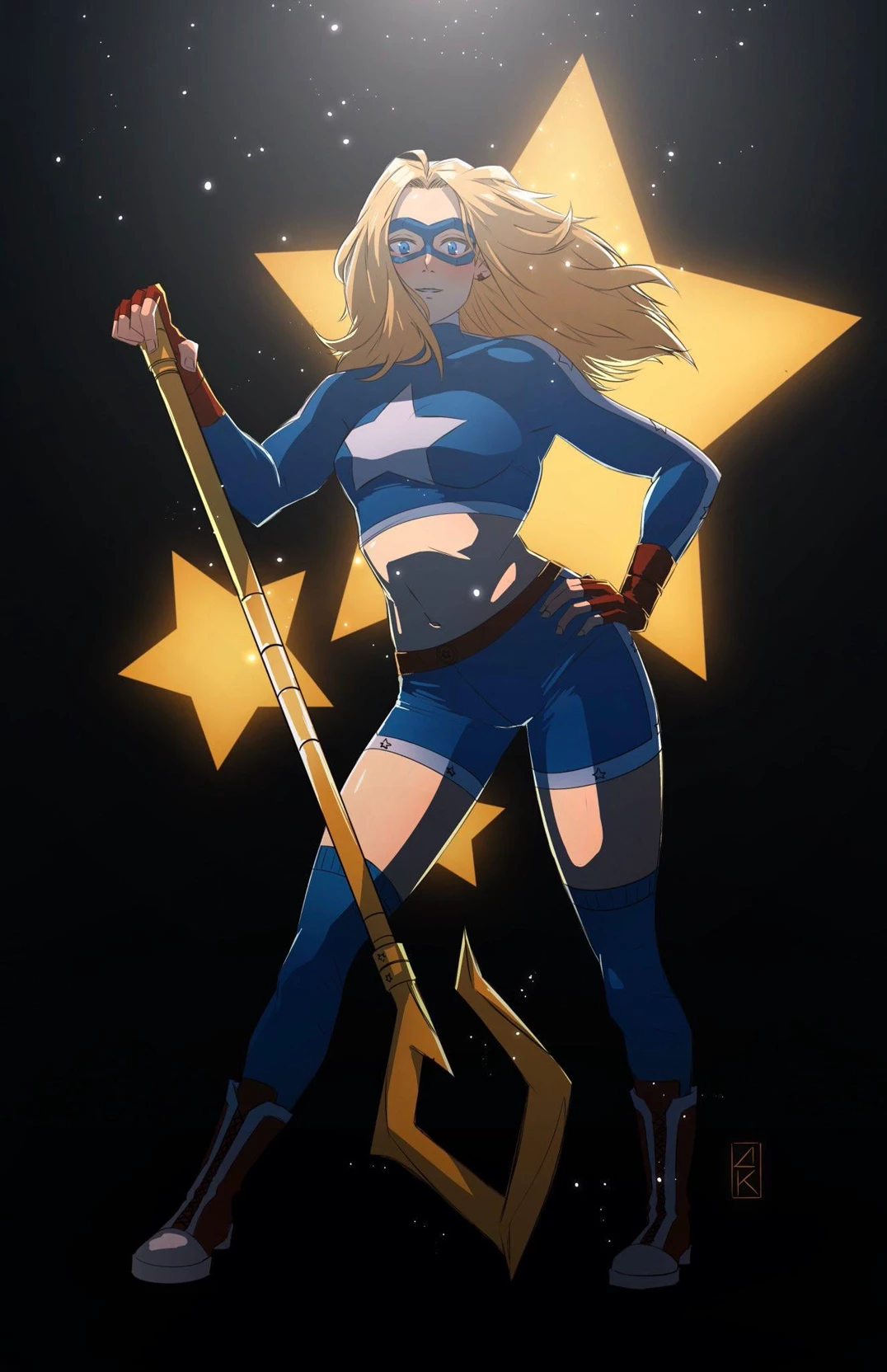 DC - Stargirl thumbnail