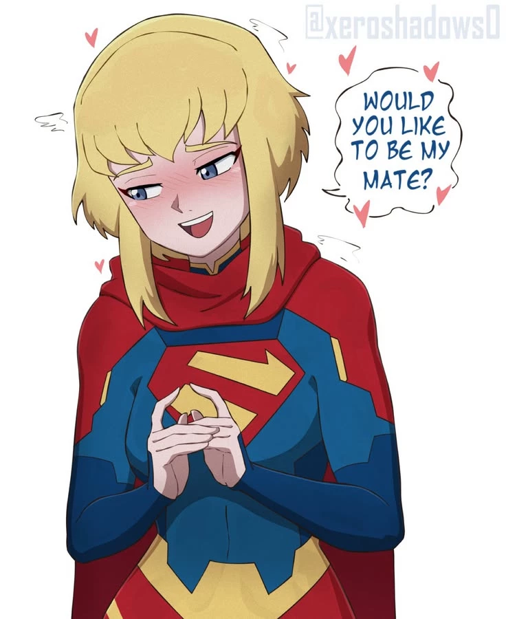DC - Kara Zor-El (my adventures with superman) thumbnail