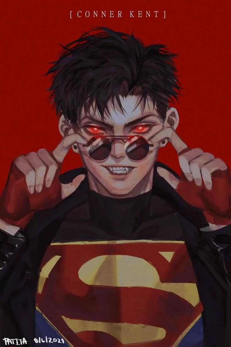 DC - Connor Kent ( Super boy) thumbnail