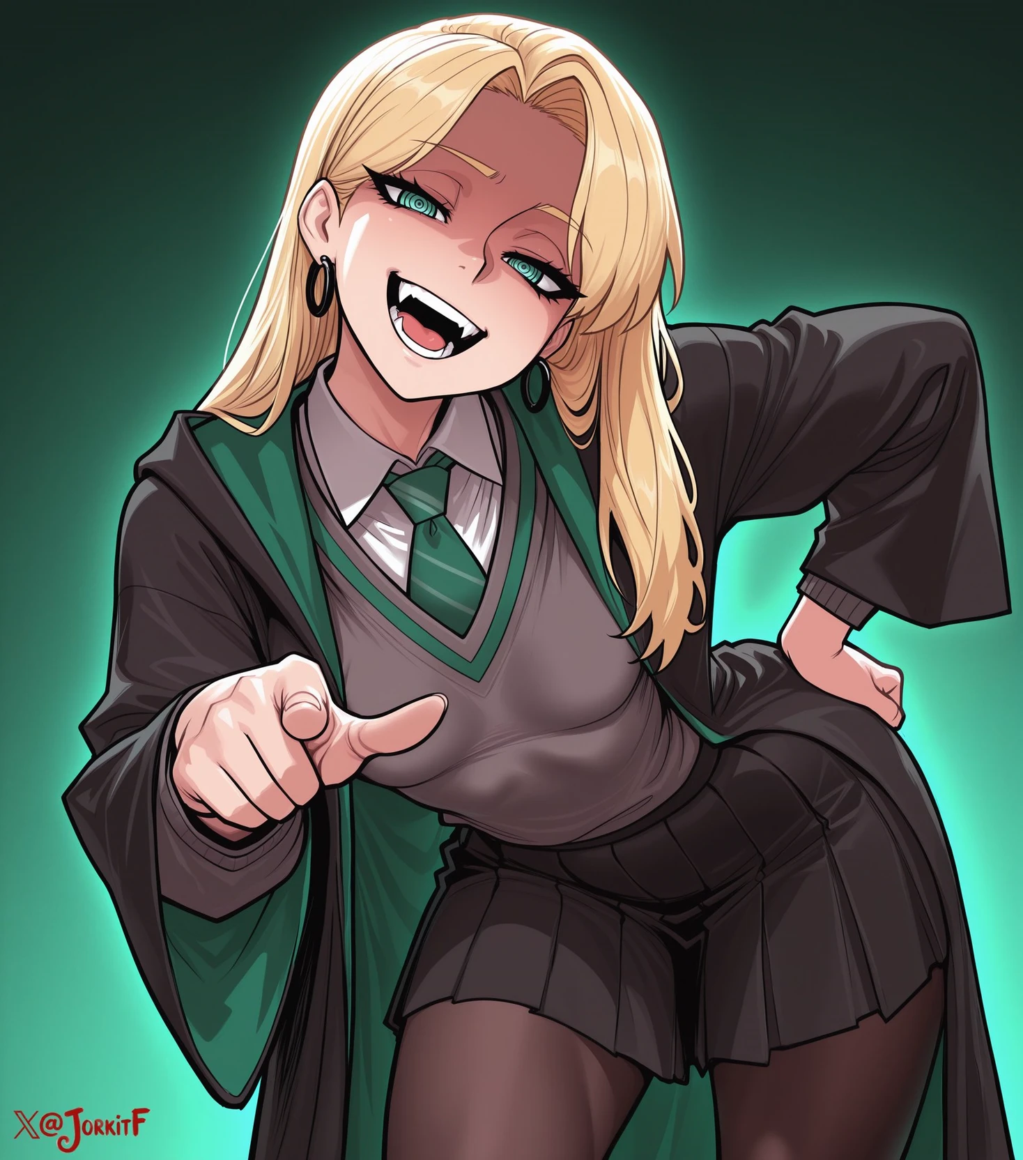 HP - Dracona Malfoid  thumbnail
