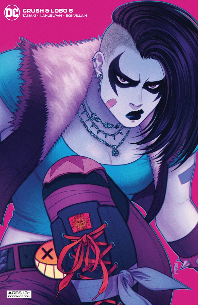 DC - Crush thumbnail