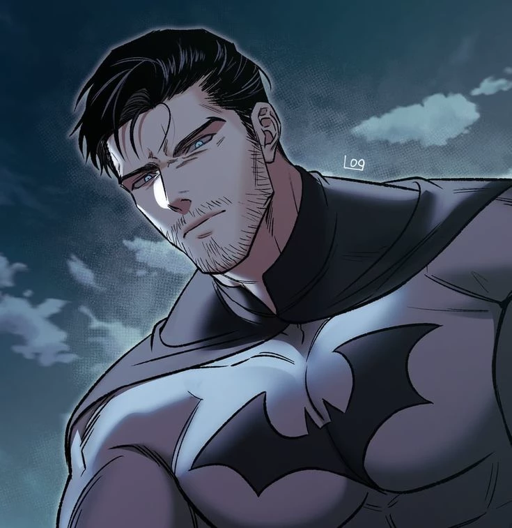 DC - Bruce Wayne (Batman) thumbnail