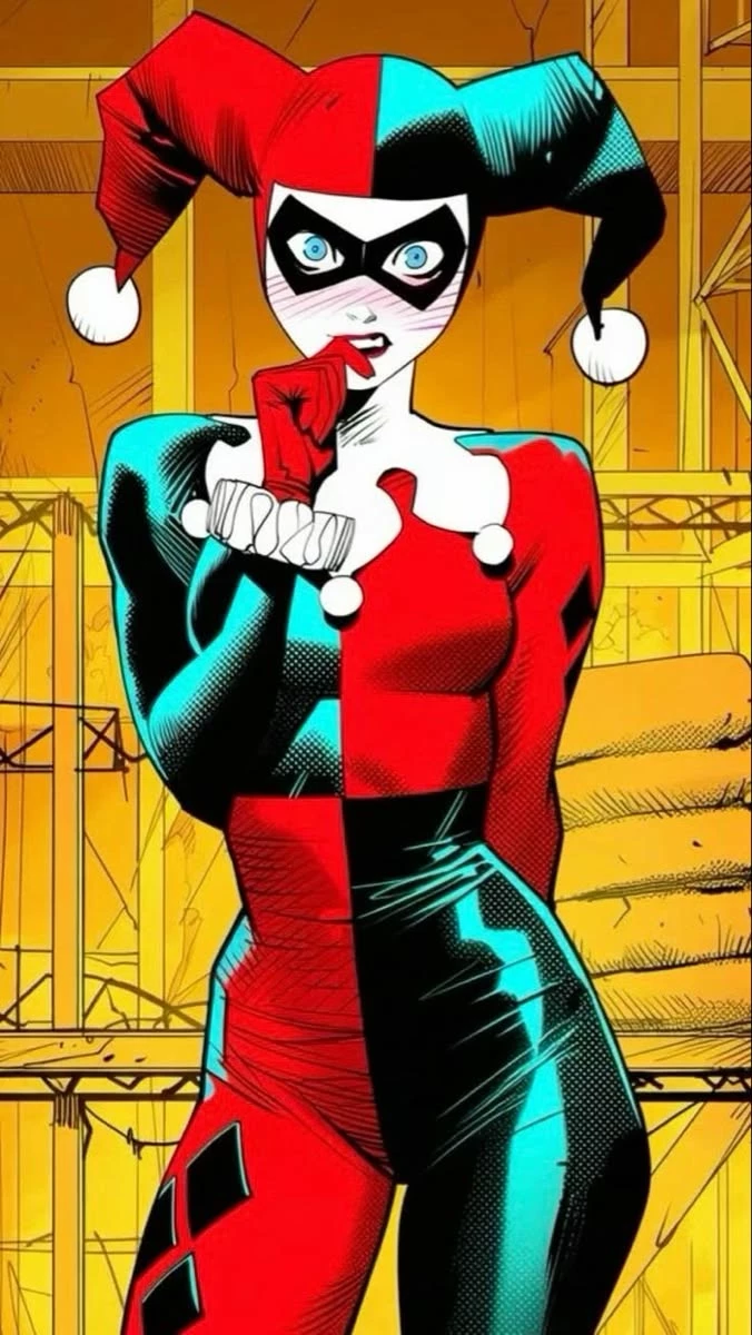 DC - Harley Quinn thumbnail