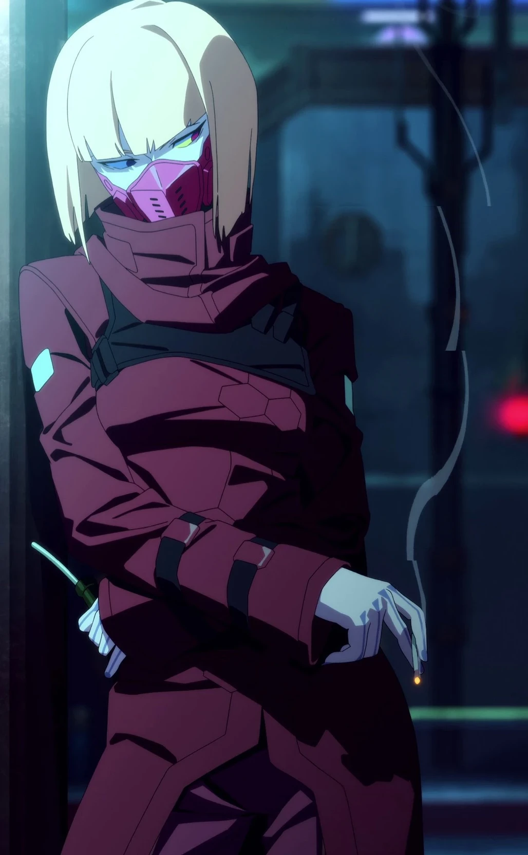 Cyberpunk EdgeRunner - Kiwi thumbnail