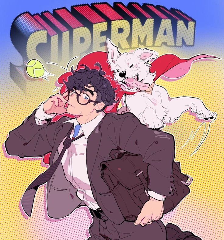 DC - Clark Kent (Superman) thumbnail
