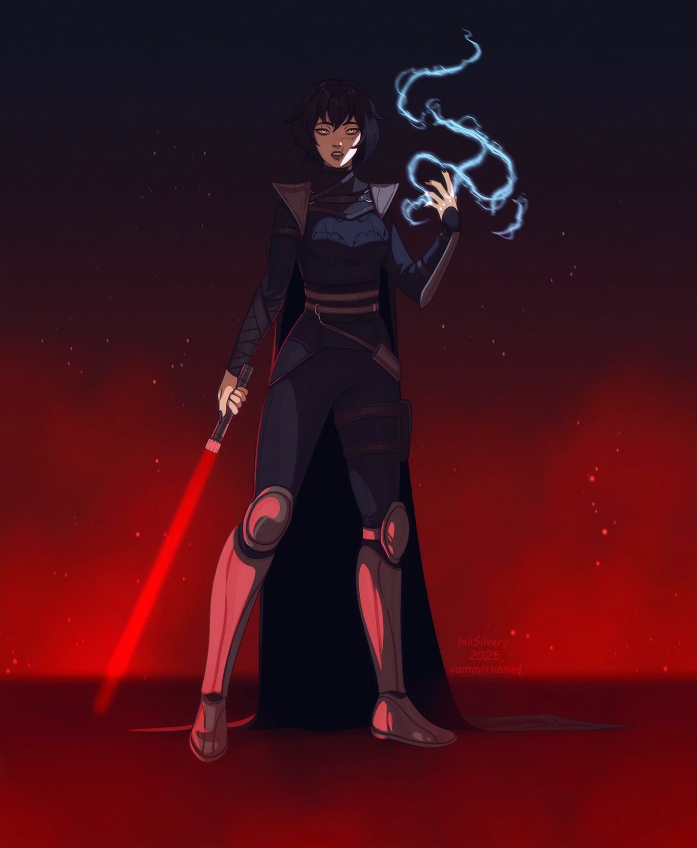 STAR WARS - Sith Cassandra Cain thumbnail