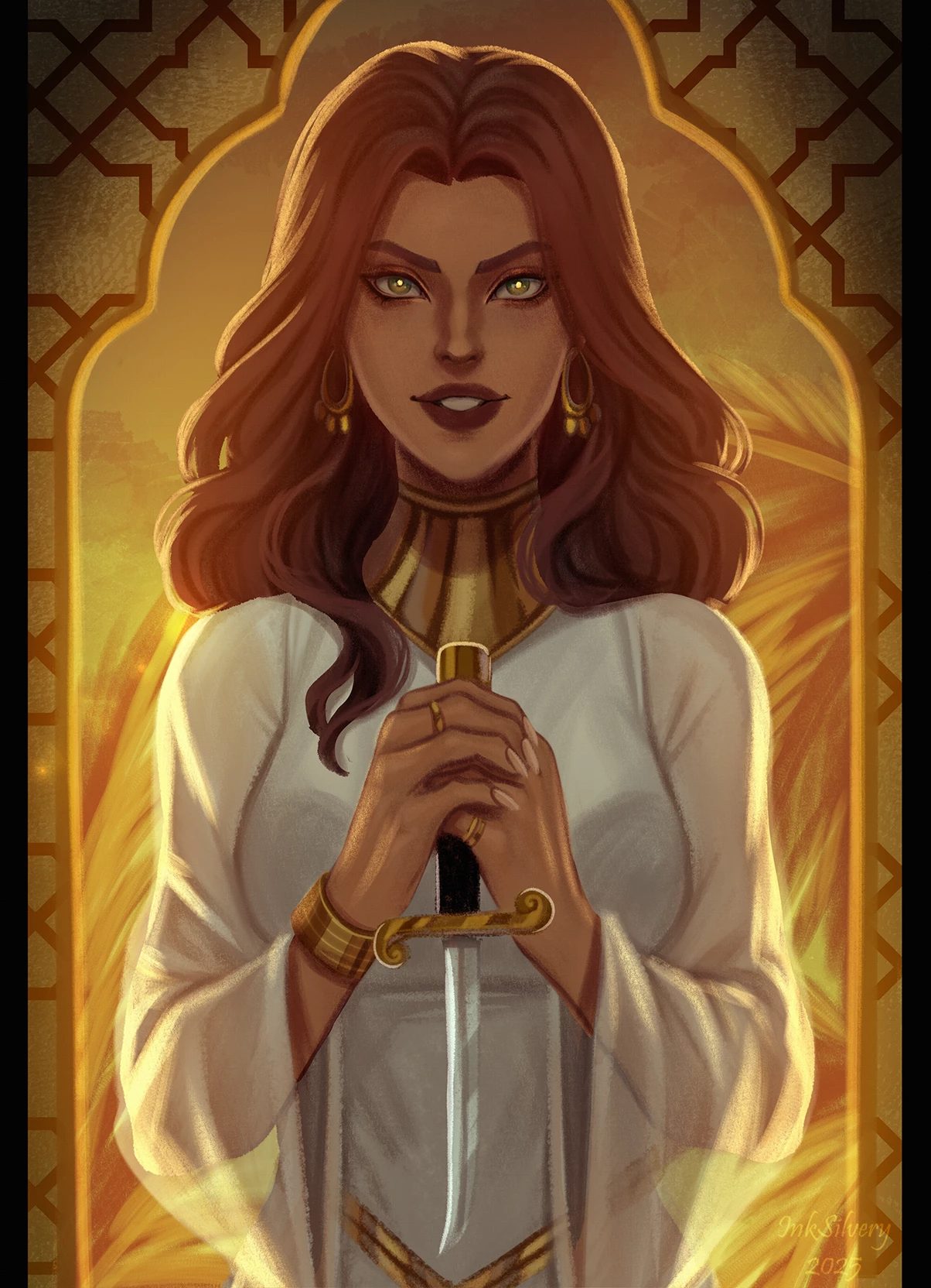 DC - Talia Al Ghul thumbnail