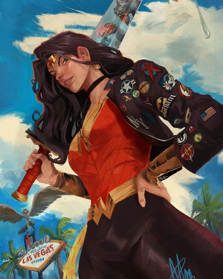 DC - Wonder Woman thumbnail