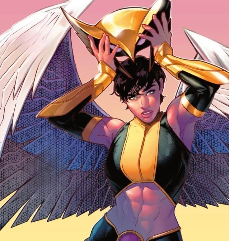 DC - Hawkgirl thumbnail