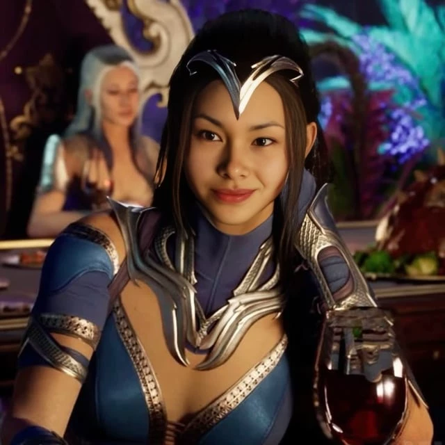Mk - Kitana thumbnail