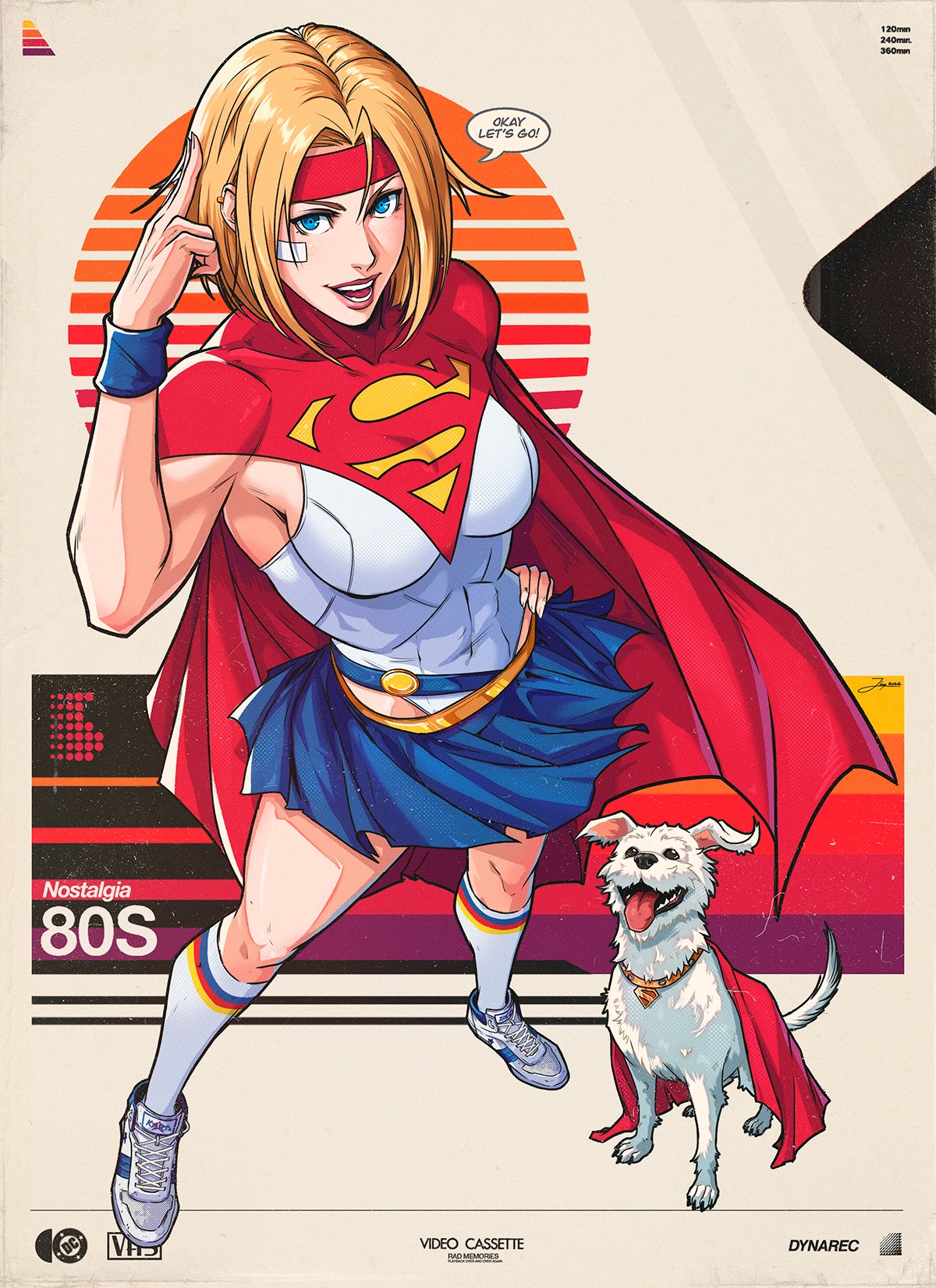 DC - Supergirl thumbnail