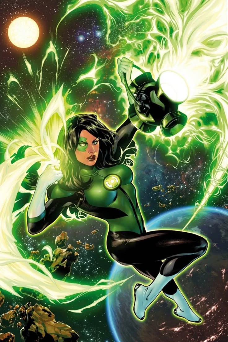 DC - Jessica Cruz  thumbnail