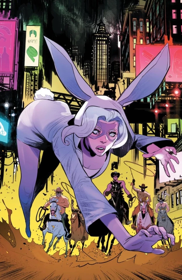 DC - White Rabbit thumbnail