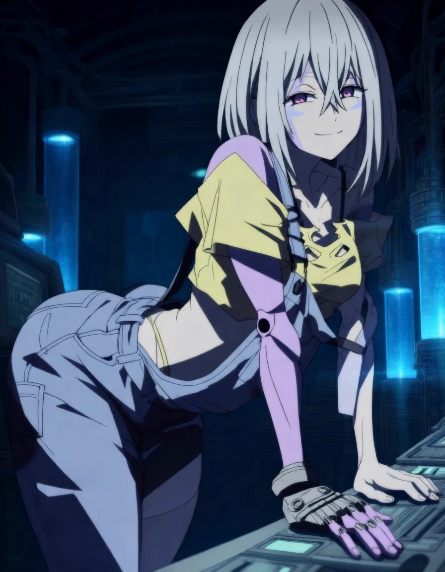 Cyberpunk EdgeRunners - Jessie  thumbnail