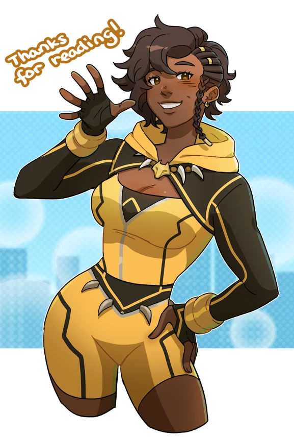 DC - Vixen thumbnail
