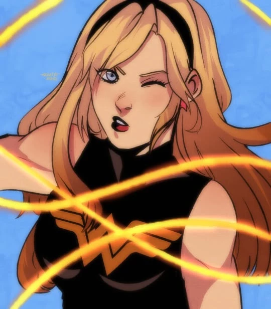 DC - Wonder Girl (Cassandra Sandsmark) thumbnail